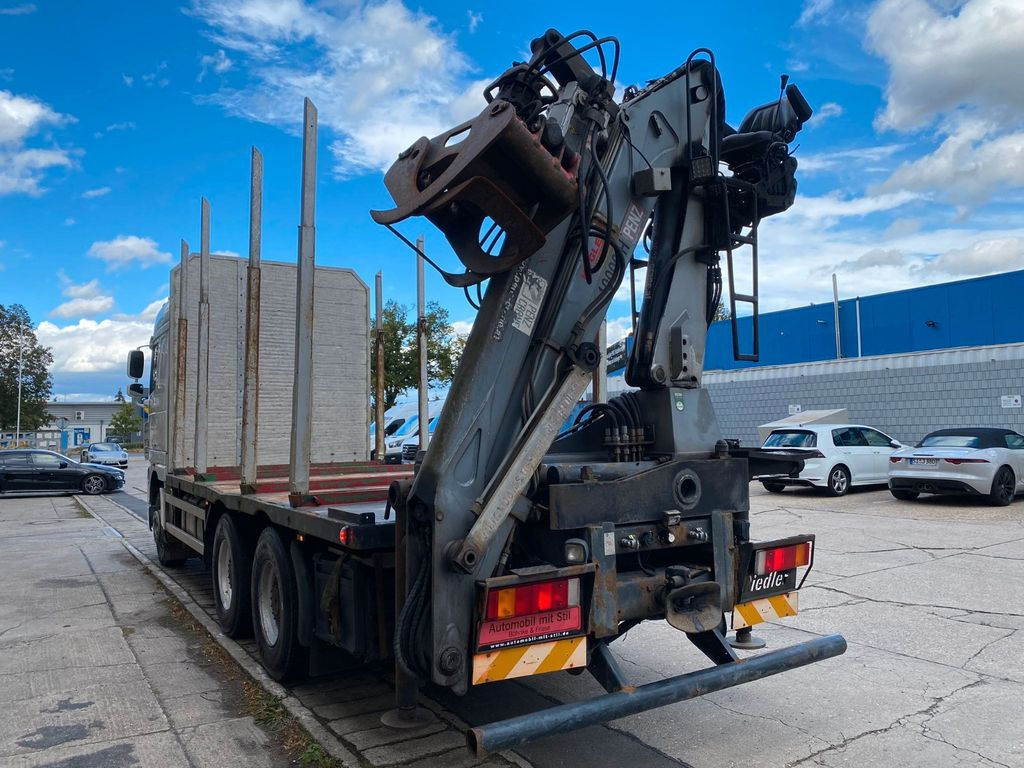 DAF 105.510 6X4 Kran Penz /Atlas Holz Crane DAF 105.510 6X4 Kran Penz /Atlas Holz Crane - Rönkszállító teherautó, Darus autó: 2 kép. DAF 105.510 6X4 Kran Penz /Atlas Holz Crane DAF 105.510 6X4 Kran Penz /Atlas Holz Crane - Rönkszállító teherautó, Darus autó: 2 kép.