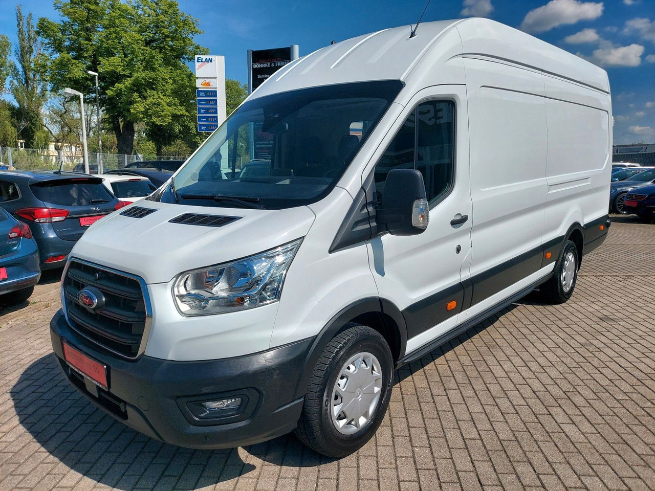 Ford Transit Kasten 350 L4 Trend lang Klima Sitzheiz. - Kisbusz: 4 kép. Ford Transit Kasten 350 L4 Trend lang Klima Sitzheiz. - Kisbusz: 4 kép.