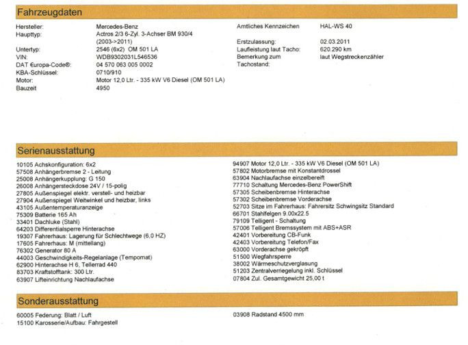 Horgos rakodó teherautó Mercedes-Benz Actros 6-Zyl. 2546 ABROLLKIPPER MEILER: 27 kép. Horgos rakodó teherautó Mercedes-Benz Actros 6-Zyl. 2546 ABROLLKIPPER MEILER: 27 kép.