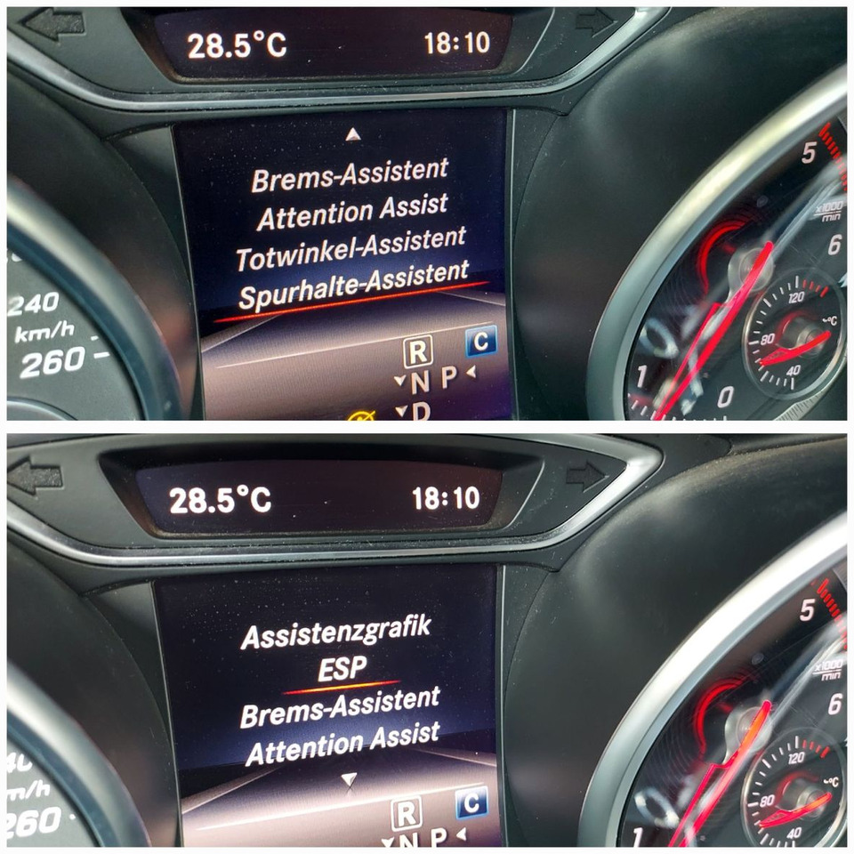 Mercedes-Benz CLA 220 CLA -Klasse Shooting Brake AMG ACC - Autó: 3 kép. Mercedes-Benz CLA 220 CLA -Klasse Shooting Brake AMG ACC - Autó: 3 kép.