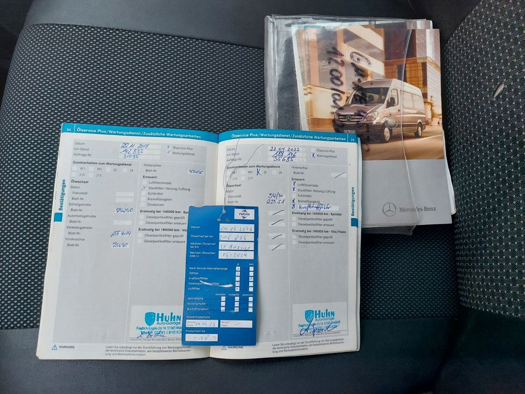 Ponyvás kisteherautó, Duplakabinos kisteherautó Mercedes-Benz Sprinter II DoKa 316 CDI 4X4 Pritsche 6 Sitze Mercedes-Benz Sprinter II DoKa 316 CDI 4X4 Pritsche 6 Sitze: 27 kép.