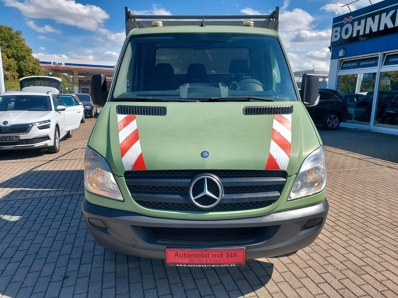 Mercedes-Benz Sprinter II Pritsche 316 Pritsche Klima Sandheiz - Ponyvás kisteherautó: 4 kép. Mercedes-Benz Sprinter II Pritsche 316 Pritsche Klima Sandheiz - Ponyvás kisteherautó: 4 kép.