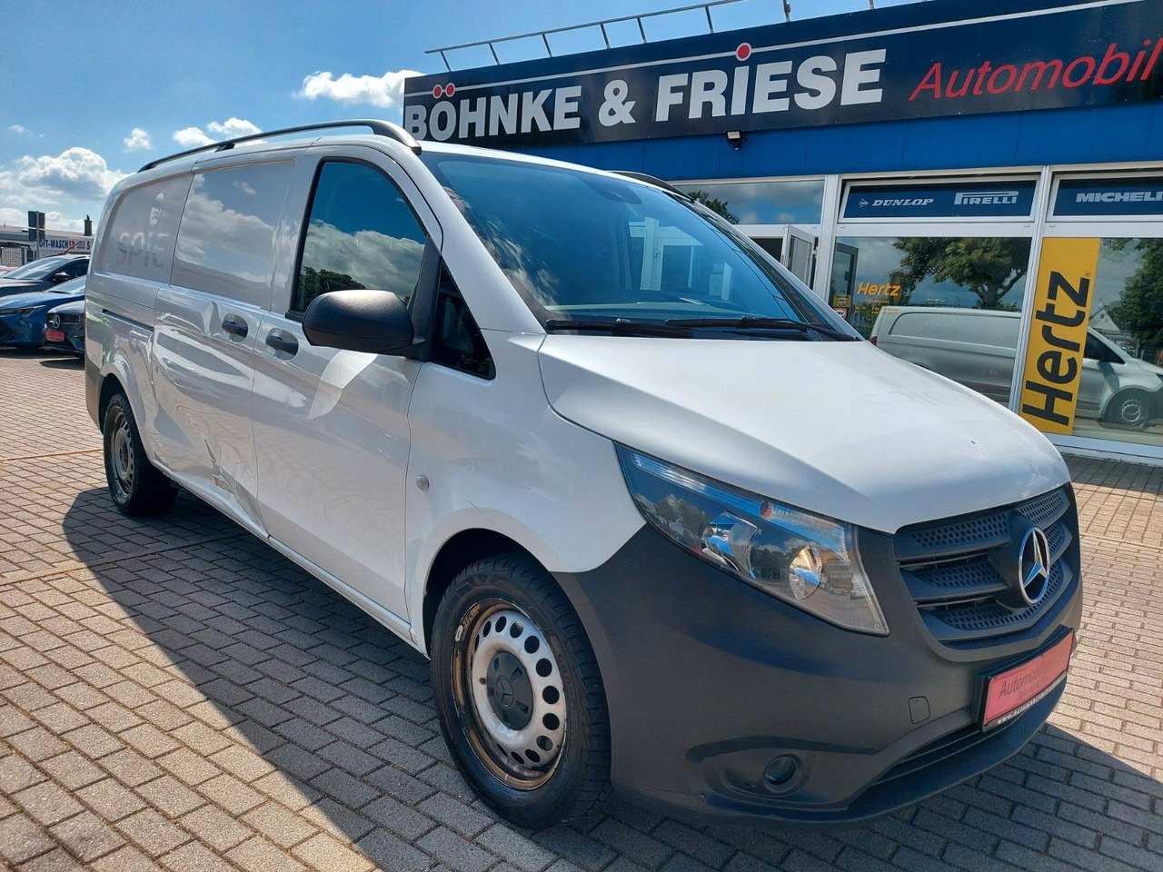 Mercedes-Benz Vito Kasten 116 CDI Extralang Automatik Tempomat - Kisbusz: 4 kép. Mercedes-Benz Vito Kasten 116 CDI Extralang Automatik Tempomat - Kisbusz: 4 kép.