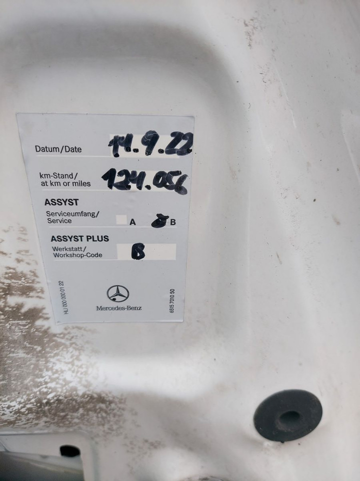 Mercedes-Benz Vito Mixto 114 CDI 4x4 Extralang 5 Sitze LED lízing Mercedes-Benz Vito Mixto 114 CDI 4x4 Extralang 5 Sitze LED: 24 kép.