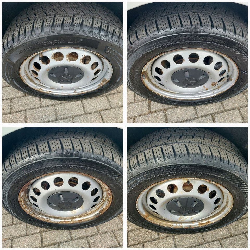 Mercedes-Benz Vito Mixto 114 CDI 4x4 Extralang 5 Sitze LED lízing Mercedes-Benz Vito Mixto 114 CDI 4x4 Extralang 5 Sitze LED: 22 kép.