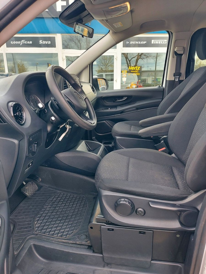 Mercedes-Benz Vito Mixto 114 CDI 4x4 Extralang 5 Sitze LED lízing Mercedes-Benz Vito Mixto 114 CDI 4x4 Extralang 5 Sitze LED: 13 kép.