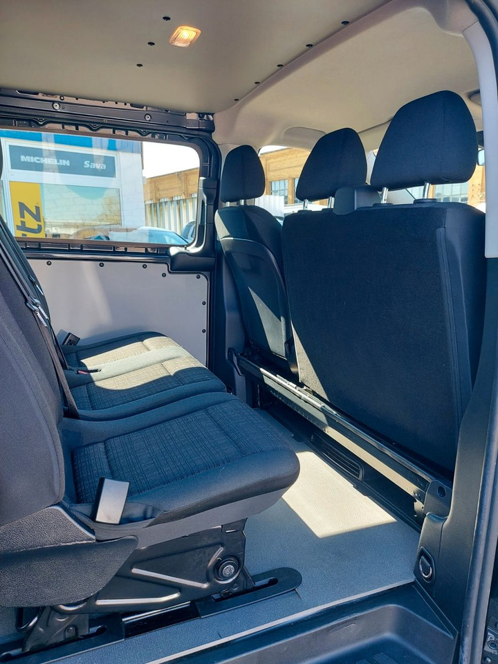 Mercedes-Benz Vito Mixto 116CDI Lang Autom. LED 6 SITZE KAMERA - Kisbusz: 3 kép. Mercedes-Benz Vito Mixto 116CDI Lang Autom. LED 6 SITZE KAMERA - Kisbusz: 3 kép.