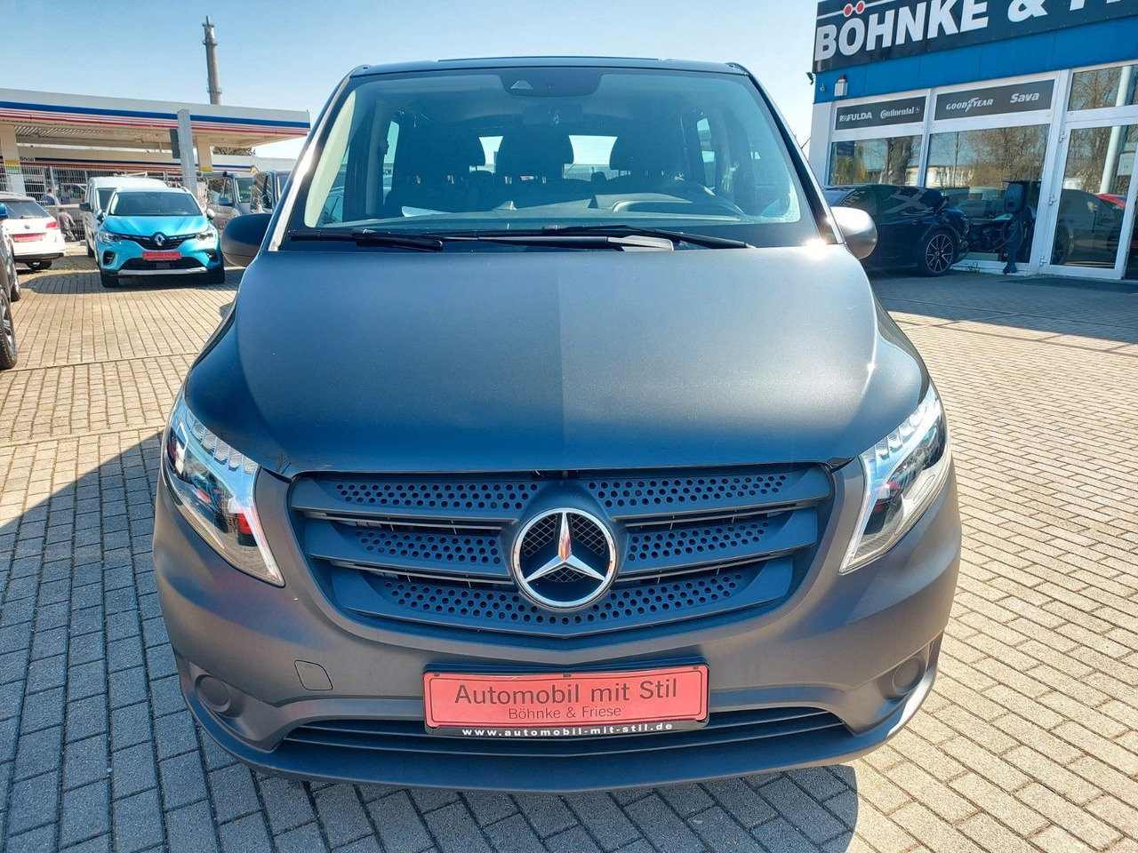 Mercedes-Benz Vito Mixto 116CDI Lang Autom. LED 6 SITZE KAMERA - Kisbusz: 5 kép. Mercedes-Benz Vito Mixto 116CDI Lang Autom. LED 6 SITZE KAMERA - Kisbusz: 5 kép.