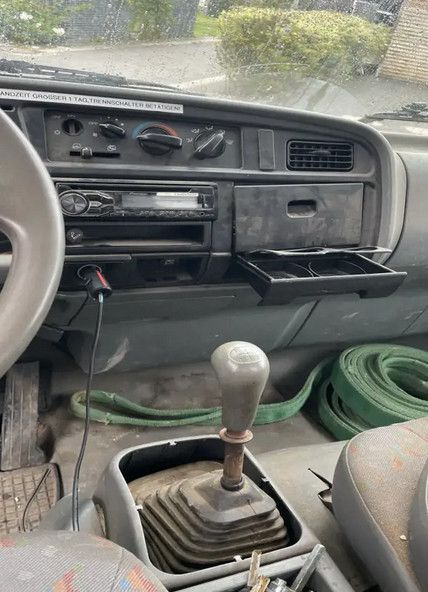 Mitsubishi CANTER DACHDECKER KLAAS AUTOKRAN - Darus autó: 5 kép. Mitsubishi CANTER DACHDECKER KLAAS AUTOKRAN - Darus autó: 5 kép.