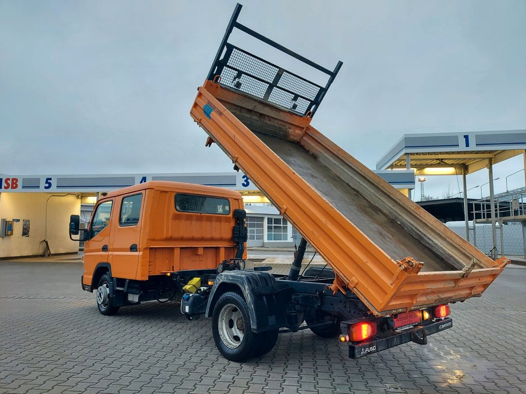 Mitsubishi CANTER FUSO DOKA 6 Sitze Klima 3 Seiten Kipper Mitsubishi CANTER FUSO DOKA 6 Sitze Klima 3 Seiten Kipper - Billenőplatós kisteherautó, Duplakabinos kisteherautó: 4 kép. Mitsubishi CANTER FUSO DOKA 6 Sitze Klima 3 Seiten Kipper Mitsubishi CANTER FUSO DOKA 6 Sitze Klima 3 Seiten Kipper - Billenőplatós kisteherautó, Duplakabinos kisteherautó: 4 kép.