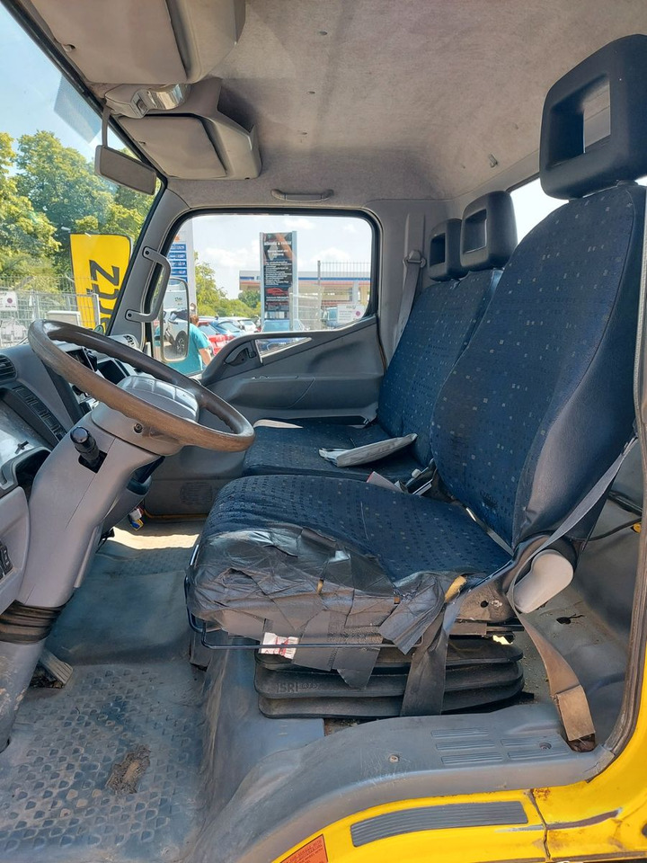 Billenőplatós kisteherautó Mitsubishi Canter 7C18 Absetzer Kipper Meier Ratio 4500kg: 10 kép.