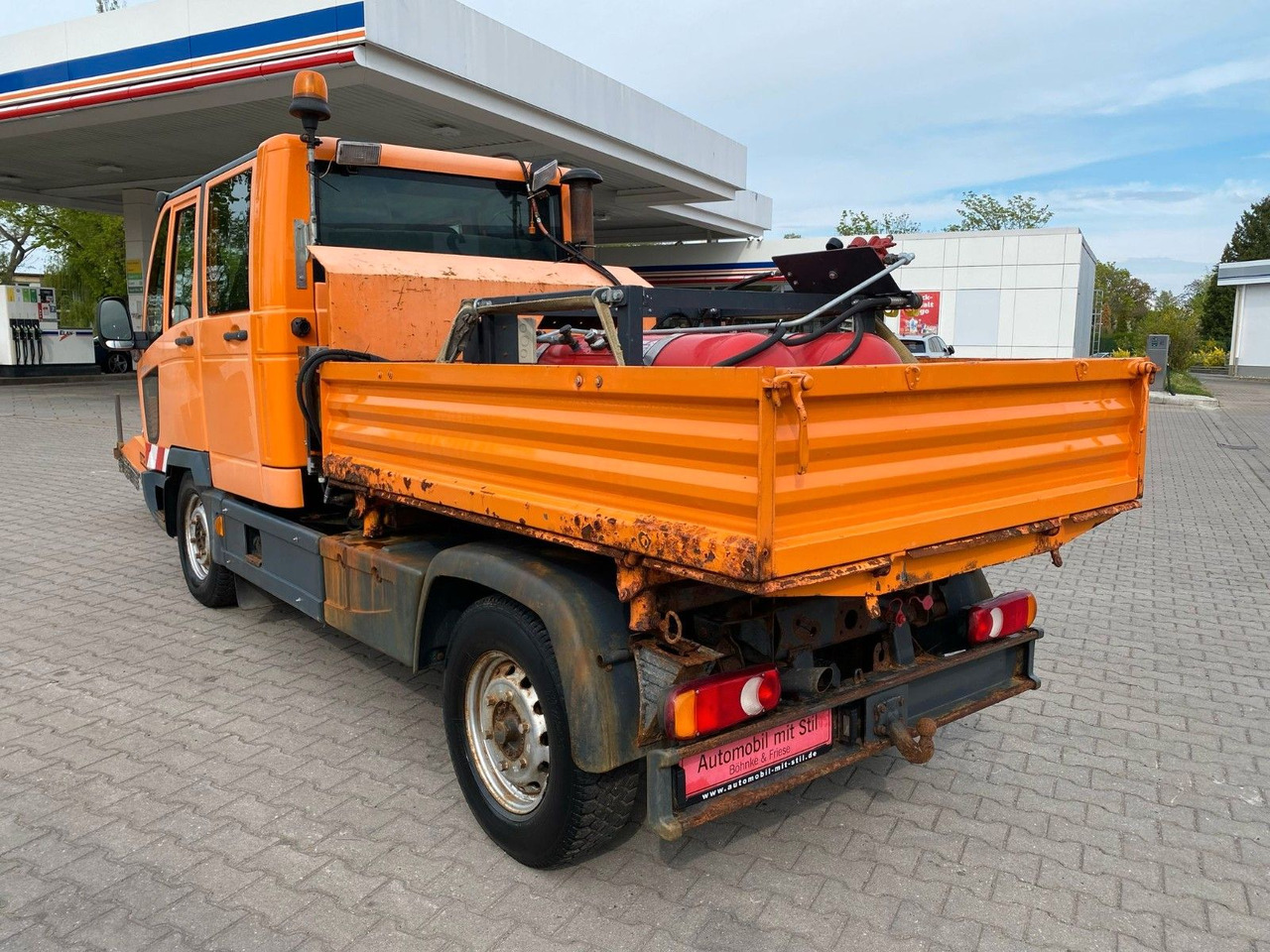 Multicar MULTICAR M30 DOKA 4X4 ALLRAD DREIS. KIPPER ZACHO - Billenőplatós kisteherautó, Duplakabinos kisteherautó: 3 kép. Multicar MULTICAR M30 DOKA 4X4 ALLRAD DREIS. KIPPER ZACHO - Billenőplatós kisteherautó, Duplakabinos kisteherautó: 3 kép.
