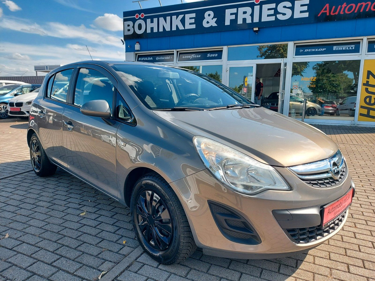 Opel Corsa D Edition Klima - Autó: 1 kép. Opel Corsa D Edition Klima - Autó: 1 kép.