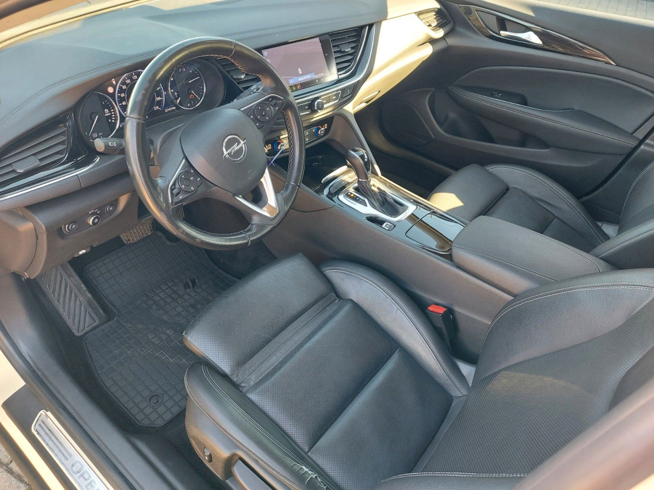 Kombi Opel Insignia B Sports Tourer Autom. Innovation Taxi: 15 kép.