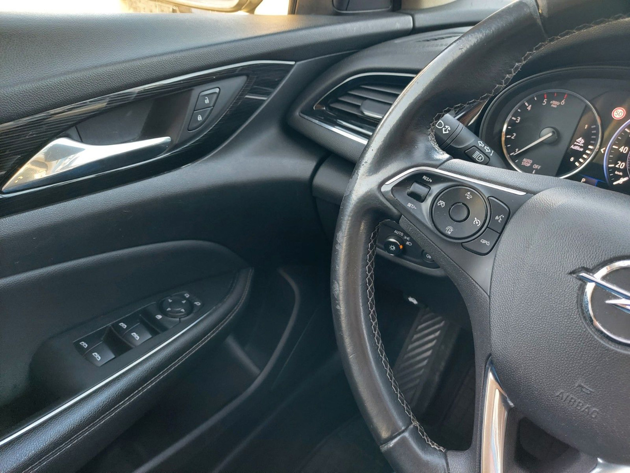 Kombi Opel Insignia B Sports Tourer Autom. Innovation Taxi: 12 kép.