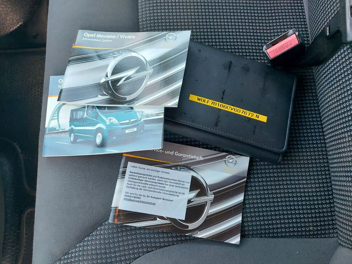 Kisbusz Opel Vivaro Kasten Kombi L2H1 2,9t Klima: 24 kép. Kisbusz Opel Vivaro Kasten Kombi L2H1 2,9t Klima: 24 kép.