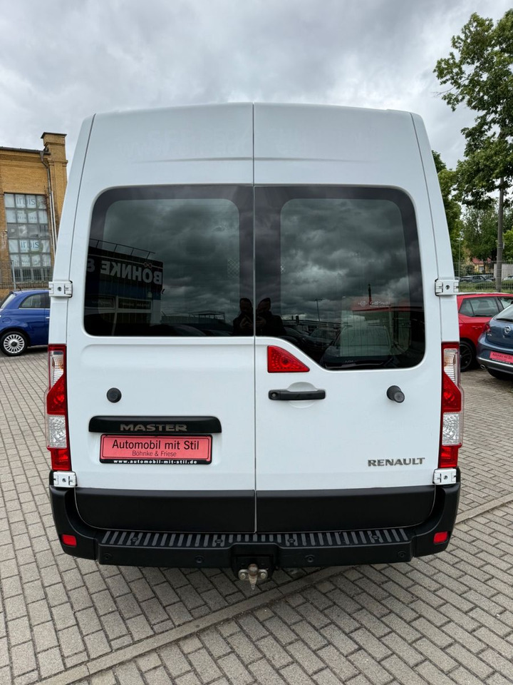 Renault Master III Kasten L2H2 HKa 3,5t Klima Spur Assis - Kisbusz: 4 kép. Renault Master III Kasten L2H2 HKa 3,5t Klima Spur Assis - Kisbusz: 4 kép.