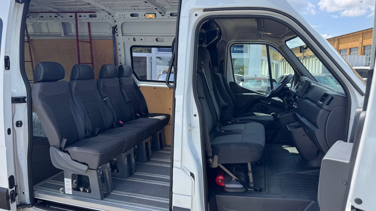 Renault Master III Kasten L3H2 HKa 3,5t 7 Sitzer 1. Hand - Kisbusz: 2 kép. Renault Master III Kasten L3H2 HKa 3,5t 7 Sitzer 1. Hand - Kisbusz: 2 kép.