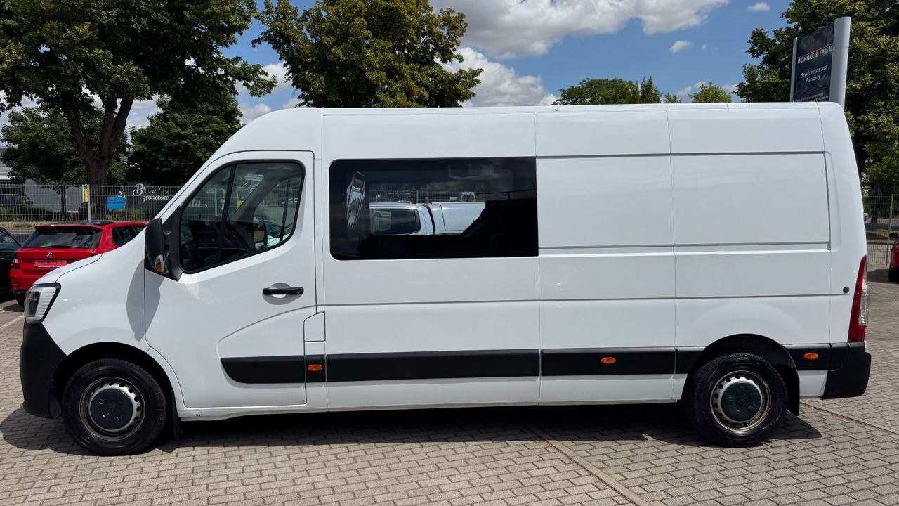 Renault Master III Kasten L3H2 HKa 3,5t 7 Sitzer 1. Hand - Kisbusz: 5 kép. Renault Master III Kasten L3H2 HKa 3,5t 7 Sitzer 1. Hand - Kisbusz: 5 kép.