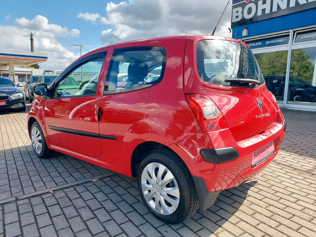 Renault Twingo Authentique DAB nur 37000km - Autó: 4 kép. Renault Twingo Authentique DAB nur 37000km - Autó: 4 kép.