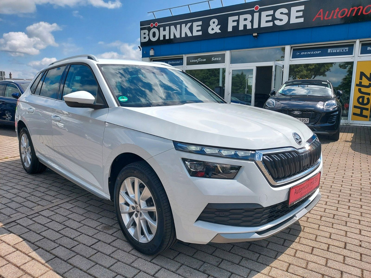 Skoda Kamiq Style LED Radar Navi DAB Sound - Terepjáró/ SUV: 1 kép. Skoda Kamiq Style LED Radar Navi DAB Sound - Terepjáró/ SUV: 1 kép.