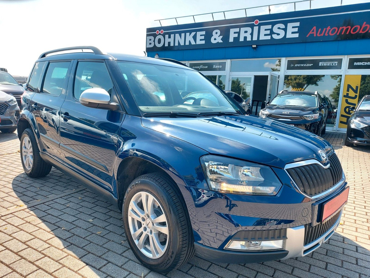 Skoda Yeti Cool Edition Outdoor DSG Klima - Kisbusz: 1 kép. Skoda Yeti Cool Edition Outdoor DSG Klima - Kisbusz: 1 kép.