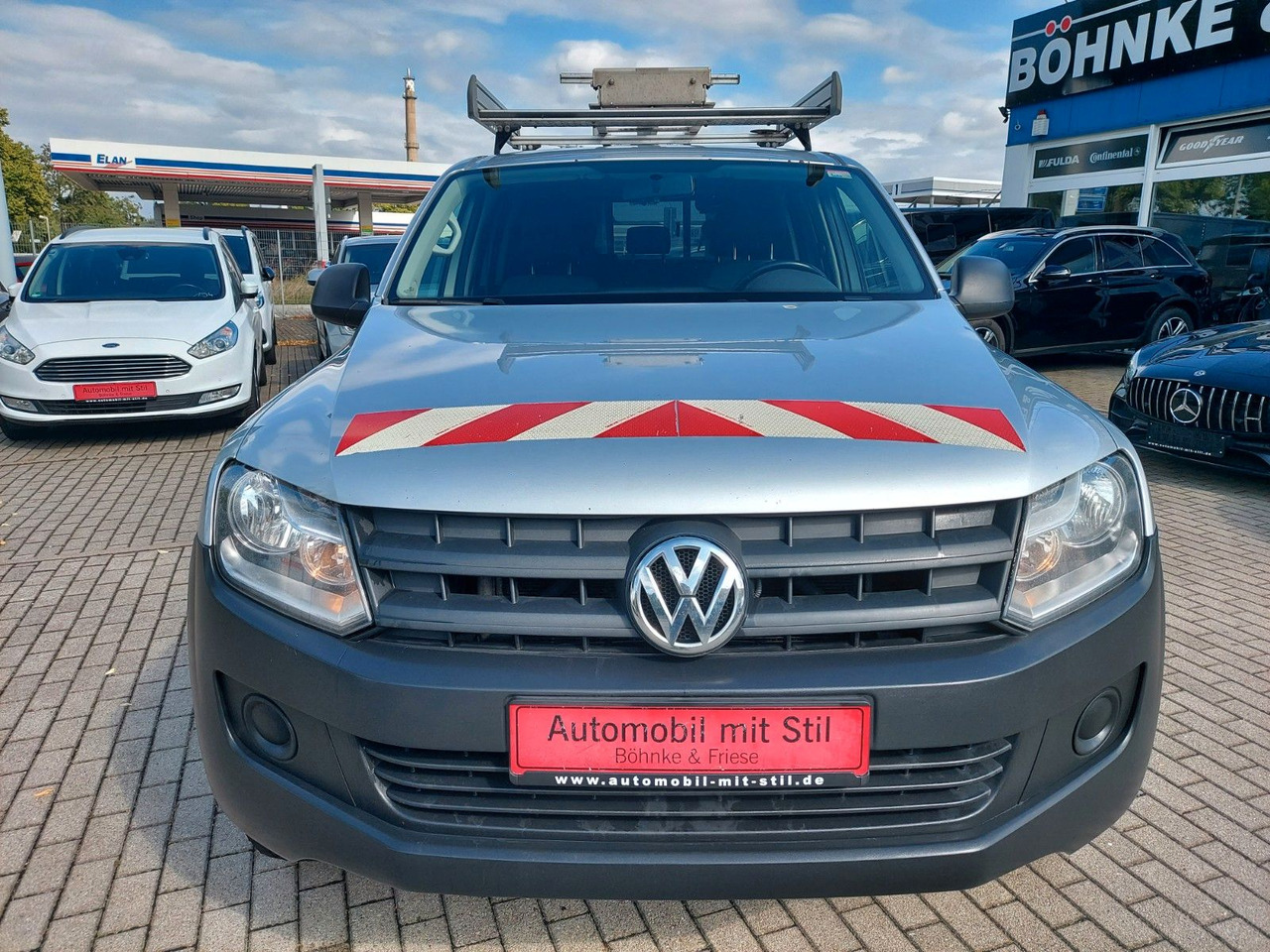 Volkswagen Amarok Basis DoubleCab 4x4 Klima Standheiz. AHK - Terepjáró/ SUV: 3 kép. Volkswagen Amarok Basis DoubleCab 4x4 Klima Standheiz. AHK - Terepjáró/ SUV: 3 kép.