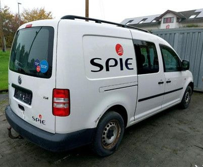 Volkswagen Caddy Maxi 5 SITZE AHK KLIMA TÜV 04/26 - Kisbusz: 4 kép. Volkswagen Caddy Maxi 5 SITZE AHK KLIMA TÜV 04/26 - Kisbusz: 4 kép.