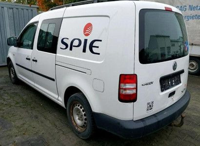 Volkswagen Caddy Maxi 5 SITZE AHK KLIMA TÜV 04/26 - Kisbusz: 3 kép. Volkswagen Caddy Maxi 5 SITZE AHK KLIMA TÜV 04/26 - Kisbusz: 3 kép.