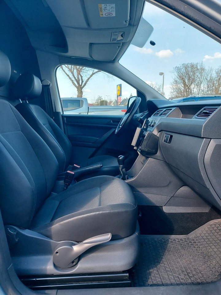Kisbusz Volkswagen Caddy Nfz Kasten BMT 4Motion Navi Klima Standhei: 17 kép.