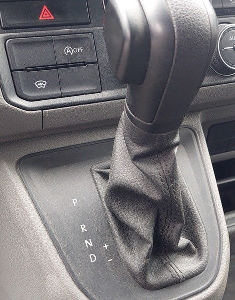 Kisbusz Volkswagen Crafter Kasten 35 M Lang Hochdach DSG LED AHK: 27 kép.