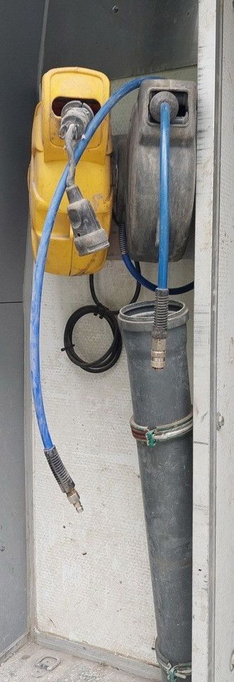 Kisbusz Volkswagen Crafter Kasten 35 M Lang Hochdach DSG LED AHK: 21 kép.