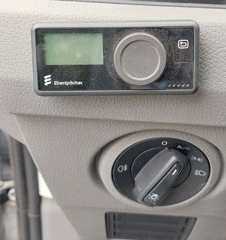 Kisbusz Volkswagen Crafter Kasten 35 M Lang Hochdach DSG LED AHK: 25 kép.