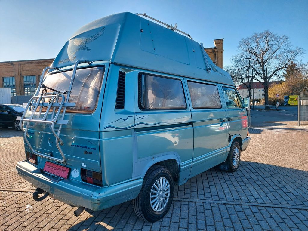 Volkswagen T3 Multivan Westfalia Atlantic 1.6d Diesel Campe - Minibusz, Kisbusz: 4 kép. Volkswagen T3 Multivan Westfalia Atlantic 1.6d Diesel Campe - Minibusz, Kisbusz: 4 kép.