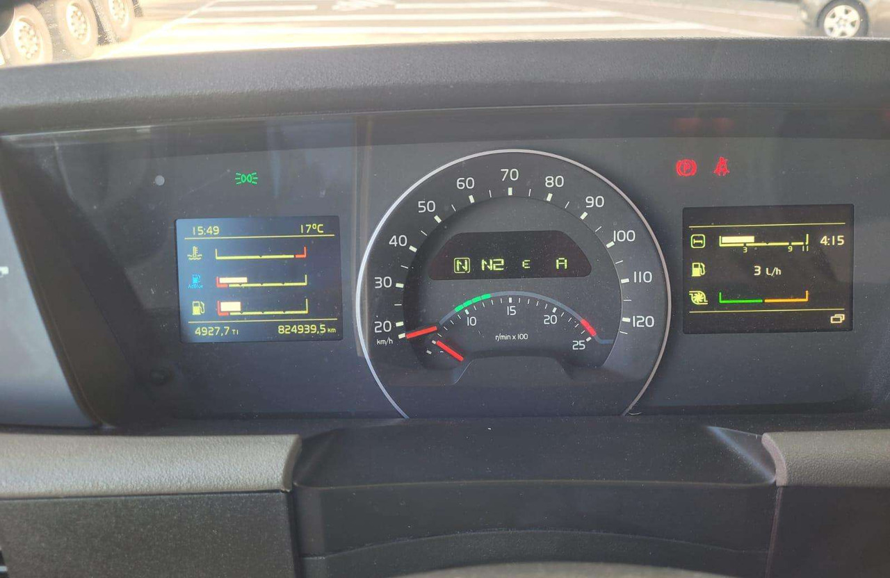 Volvo FH - Nyergesvontató: 4 kép. Volvo FH - Nyergesvontató: 4 kép.