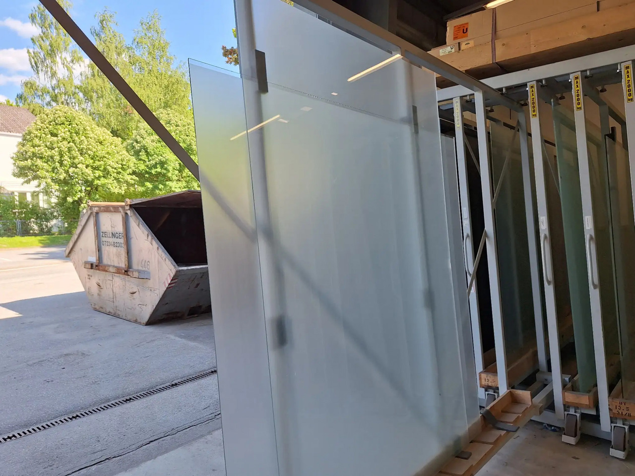 2 Stk. Glasscheiben - Szerszám/ Felszerelés: 2 kép. 2 Stk. Glasscheiben - Szerszám/ Felszerelés: 2 kép.