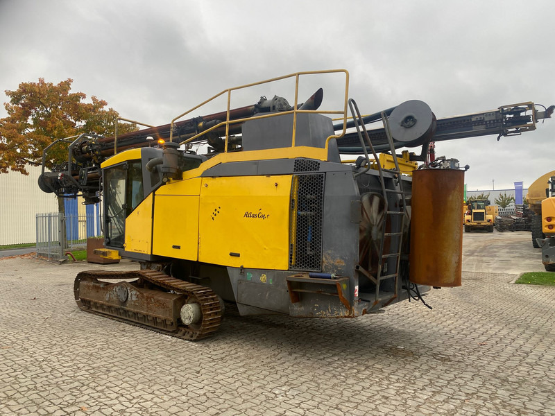 Atlas-Copco Epiroc FlexiROC D65 NVT - Fúrógép: 2 kép. Atlas-Copco Epiroc FlexiROC D65 NVT - Fúrógép: 2 kép.