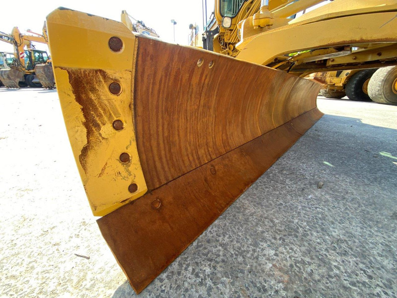 Gréder Caterpillar 140 H 140 H: 18 kép.