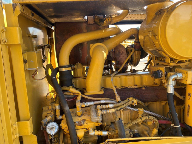 Gréder Caterpillar 140 H 140 H: 12 kép.