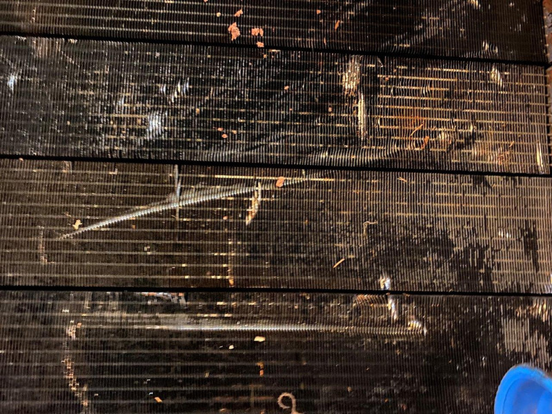 Caterpillar D11 Radiator GP 1569846 - Radiátor: 3 kép. Caterpillar D11 Radiator GP 1569846 - Radiátor: 3 kép.