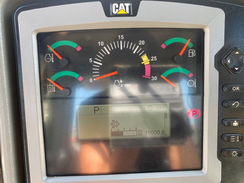 Caterpillar D6T XL NVT - Buldózer: 5 kép. Caterpillar D6T XL NVT - Buldózer: 5 kép.