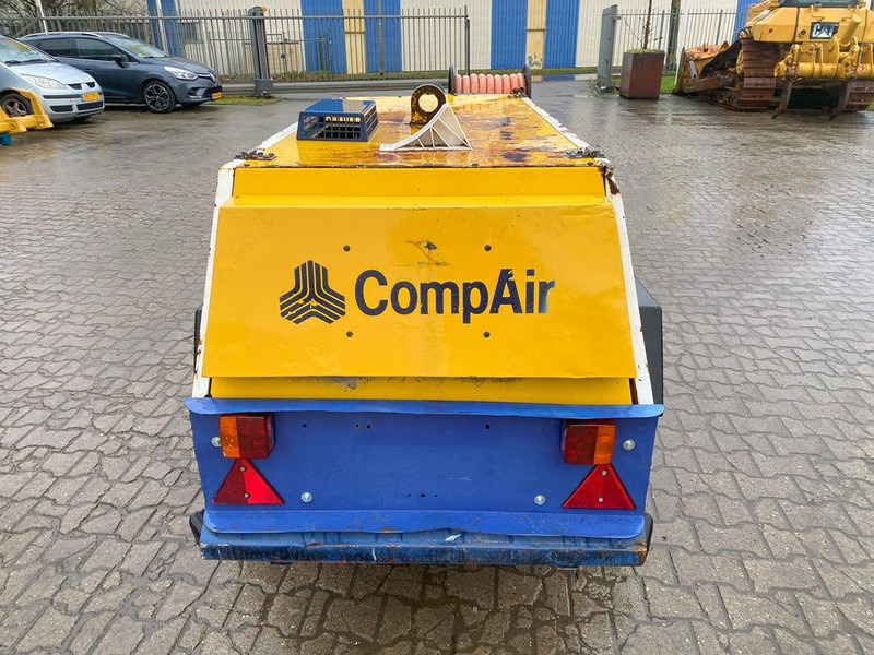 Compair Hollman H37 NVT - Légkompresszor: 4 kép. Compair Hollman H37 NVT - Légkompresszor: 4 kép.