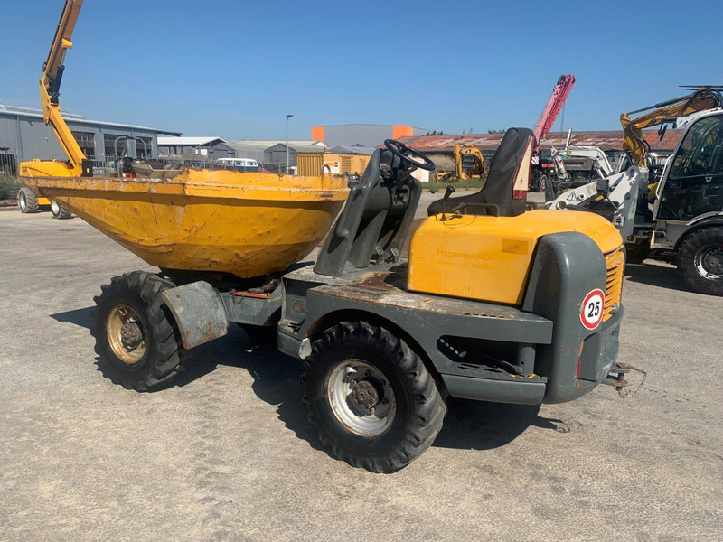 Neuson 3501 NVT - Minidömper: 1 kép. Neuson 3501 NVT - Minidömper: 1 kép.