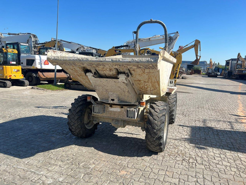 Thwaites Mach 444 knickdumper allrad dumper NVT - Minidömper: 2 kép. Thwaites Mach 444 knickdumper allrad dumper NVT - Minidömper: 2 kép.