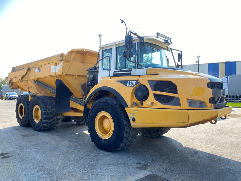 Volvo A30F NVT - Csuklós dömper: 5 kép. Volvo A30F NVT - Csuklós dömper: 5 kép.