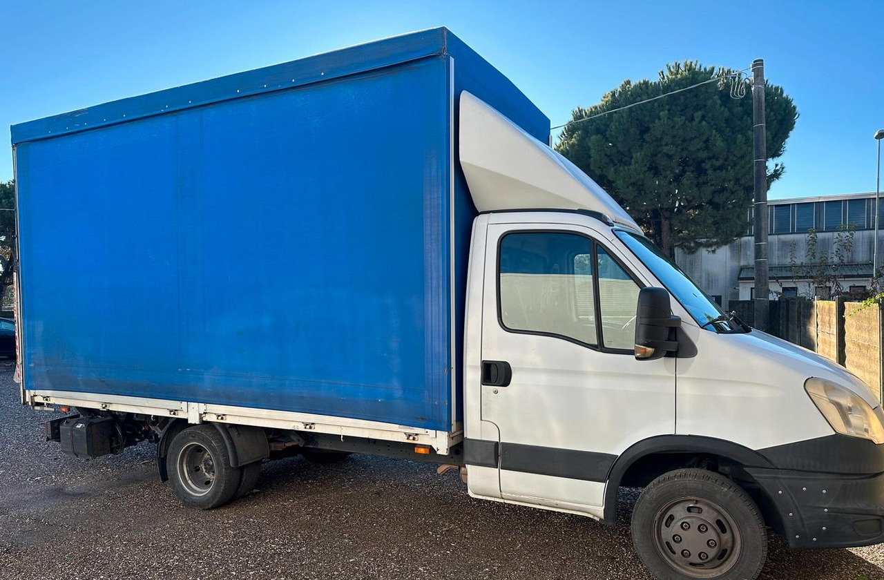 Iveco DAILY 35 C 17 MOTORE 3000 CENTINA E SPONDA - Ponyvás kisteherautó: 5 kép. Iveco DAILY 35 C 17 MOTORE 3000 CENTINA E SPONDA - Ponyvás kisteherautó: 5 kép.