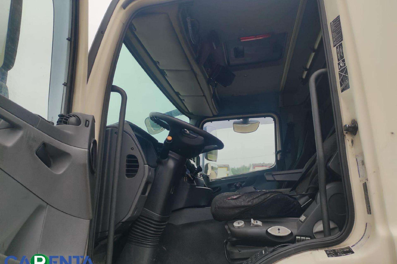 Hűtős teherautó Mercedes-Benz AXOR 940.20: 6 kép.