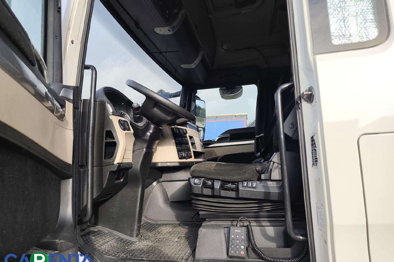 MAN TGX - Nyergesvontató: 5 kép. MAN TGX - Nyergesvontató: 5 kép.