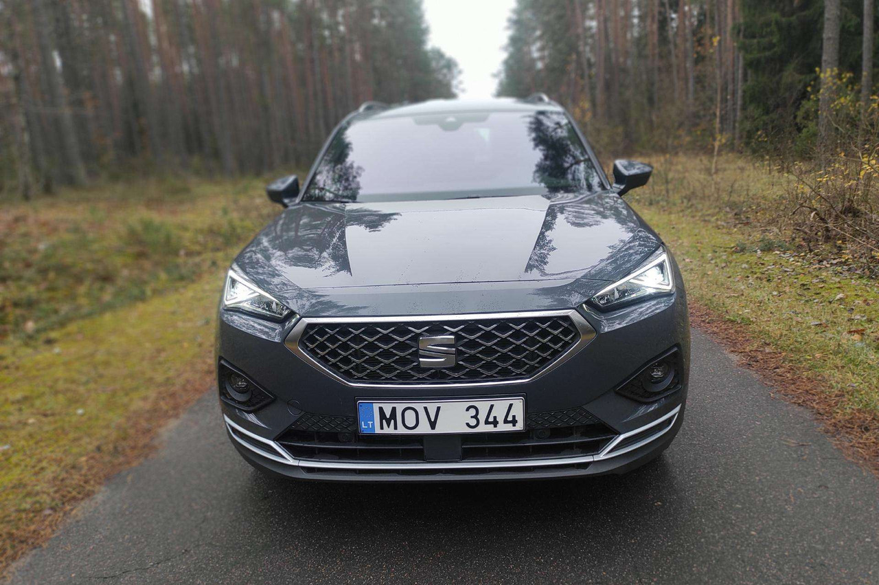 Seat Tarraco - Terepjáró/ SUV: 5 kép. Seat Tarraco - Terepjáró/ SUV: 5 kép.