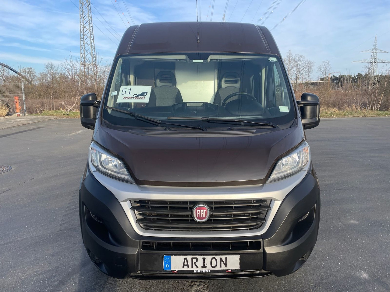 Fiat Ducato 33 130 L3H2 Kastenwagen/AC/Kamera/EU6 - Kis furgon: 2 kép. Fiat Ducato 33 130 L3H2 Kastenwagen/AC/Kamera/EU6 - Kis furgon: 2 kép.